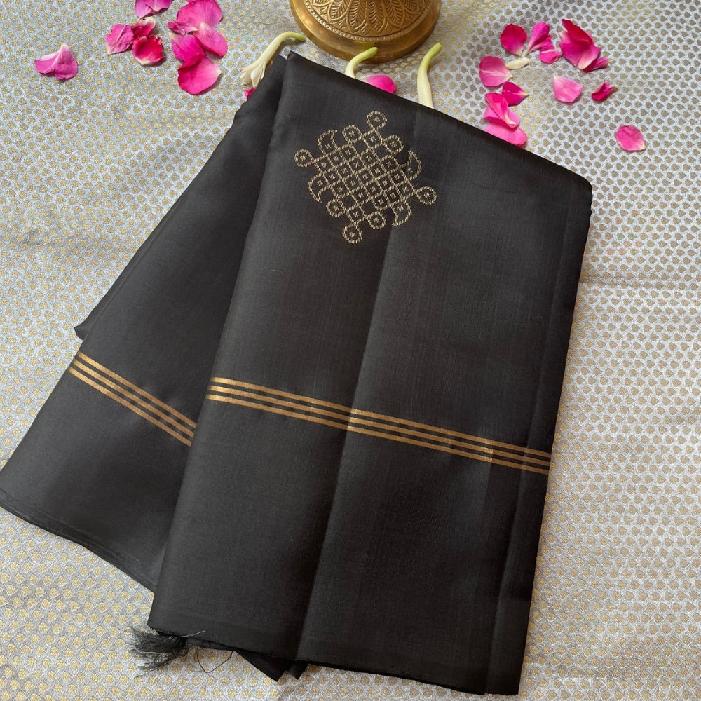 Kolam saree